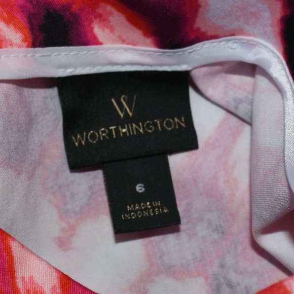 Worthington Multicolored Skirt - Picture 5 of 6